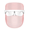 7 Color LED Mask Red Light Therapy Skin Rejuvenation Massager Beauty Home Skin Face Whitening anti Aging SPA Device